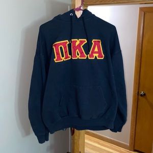Pike hoodie